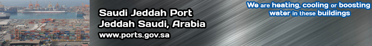 Port Saudi Jeddah