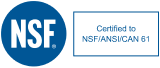 NSF Badge