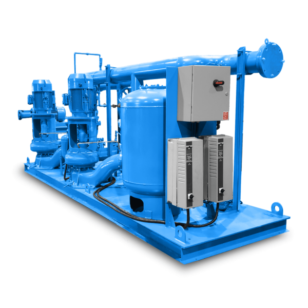 Flofab D-HC-XRI Duplex Package