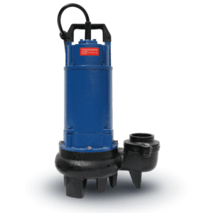 FloFab LBK-75 / LBK-215 & 315 Effluent / Sewage Non Clog Pump