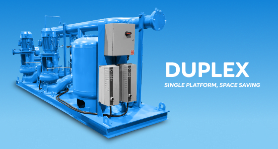 Flo Fab Duplex System