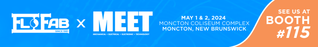 FloFab x MEET Moncton, Nouveau-Brunswick 2024