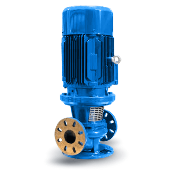 Pompes industrielles FloFab S-IP/S-MP In-Line/Marine